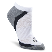 Socquettes avec soutien de voûte plantaire pour femmes, Shambhala, paquet de 3&nbsp;paires Front_Three_Fourths_Angled_Right