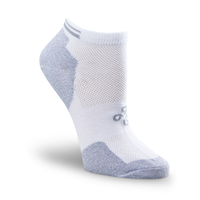 Shambhala Women's 3PK Mesh Ankle Sport Socks
