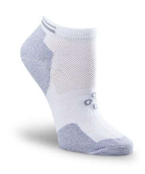 Shambhala Women's 3PK Mesh Ankle Sport Socks