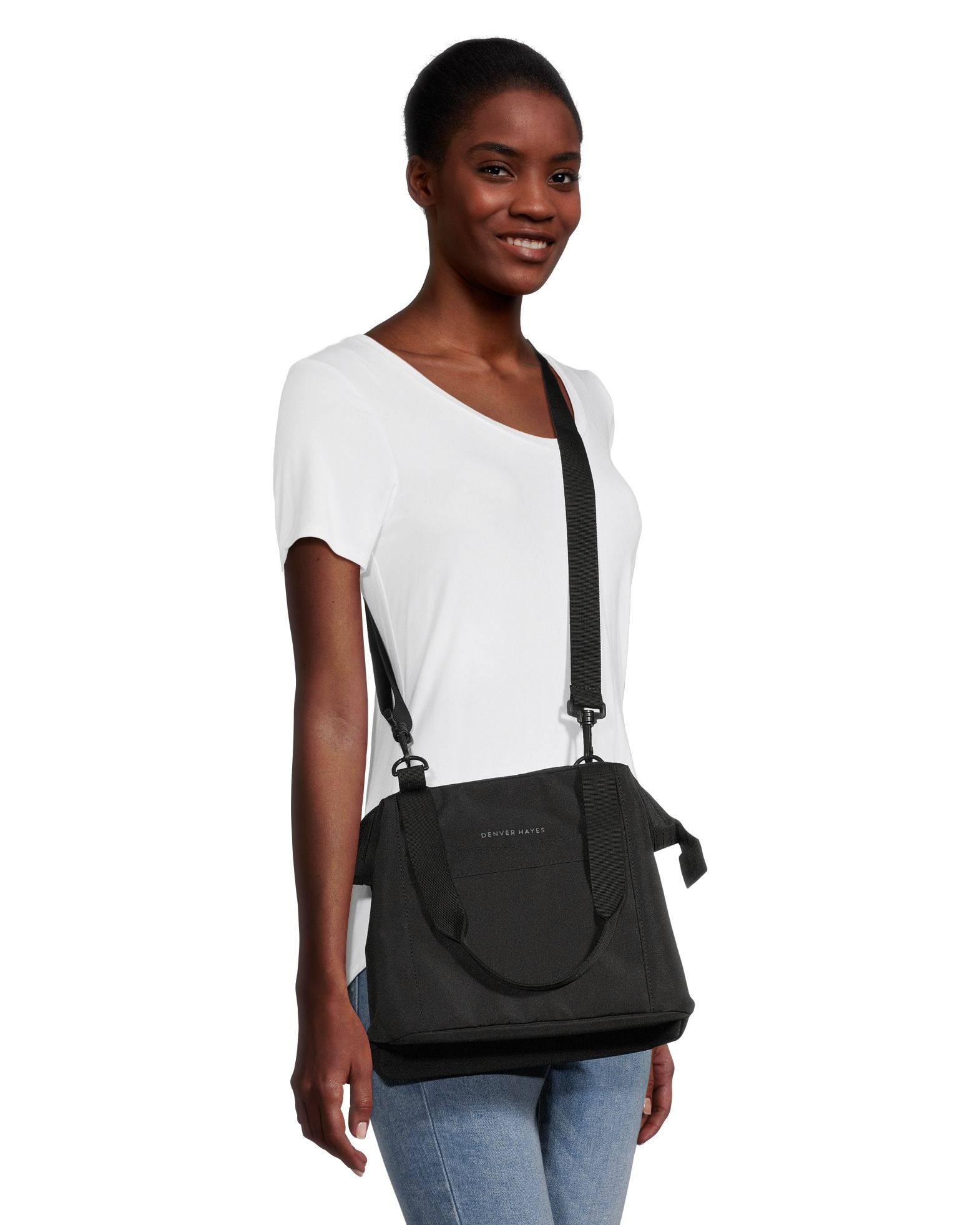 Sac-repas à bandoulière, Aria, Denver Hayes