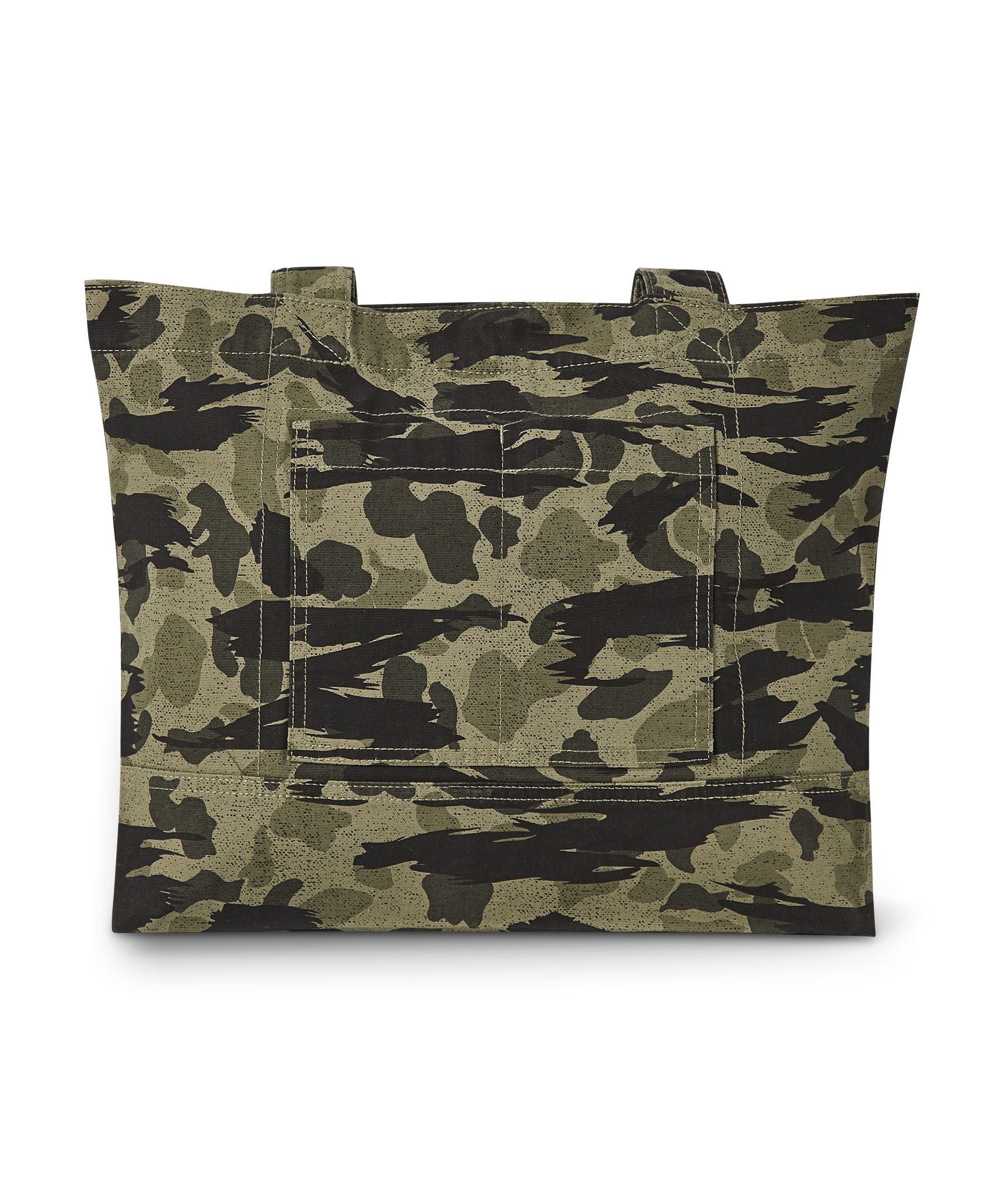 Denver Hayes Jumpstart Lined Stretch Canvas Tote