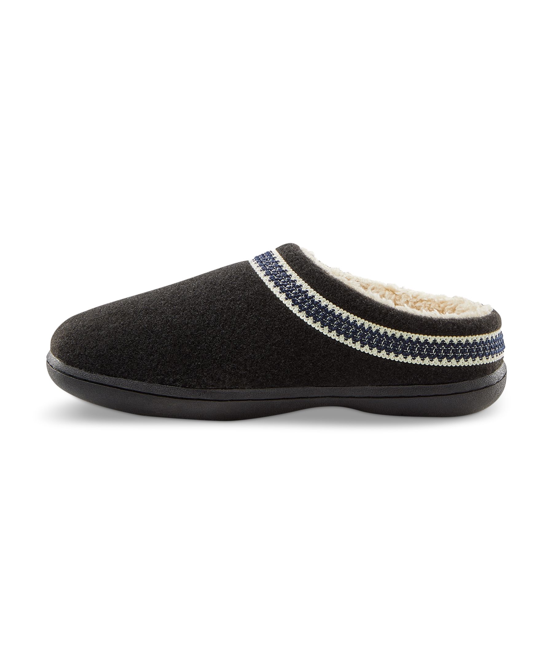 Pantoufles en feutre pour femmes, Heather, WindRiver