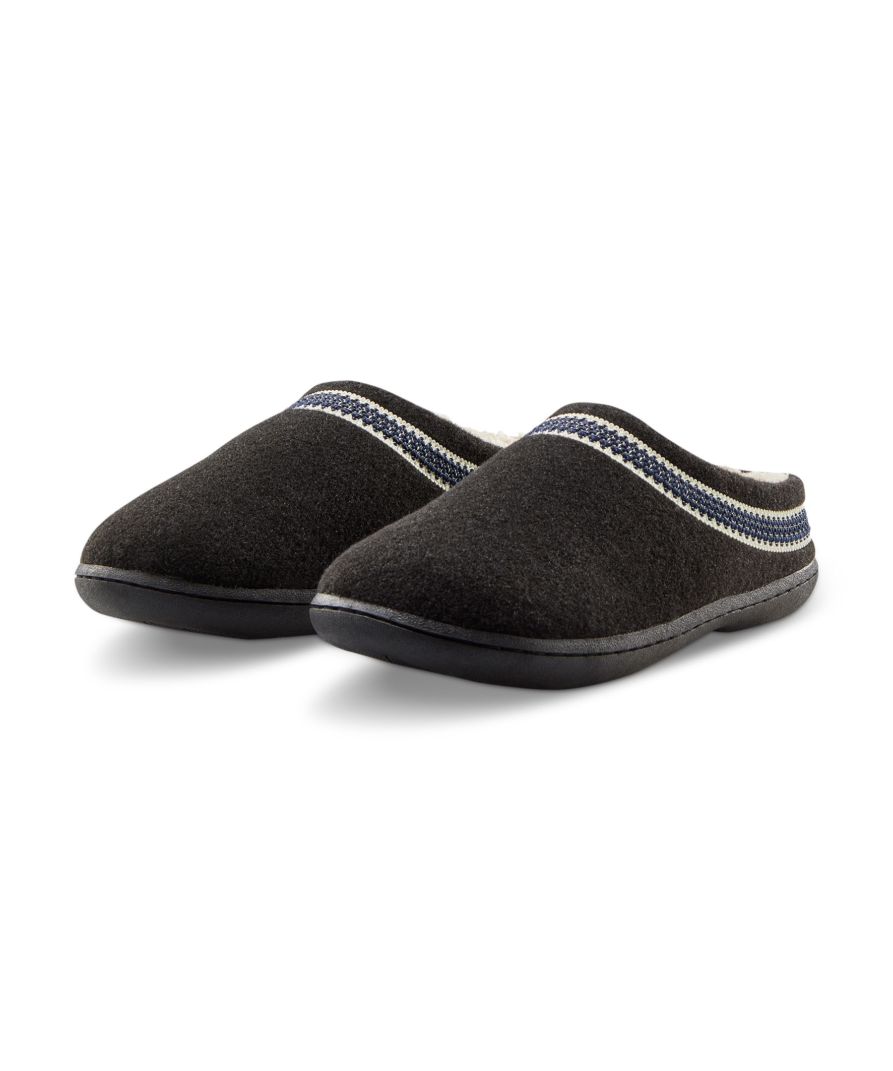 Pantoufles en feutre pour femmes, Heather, WindRiver