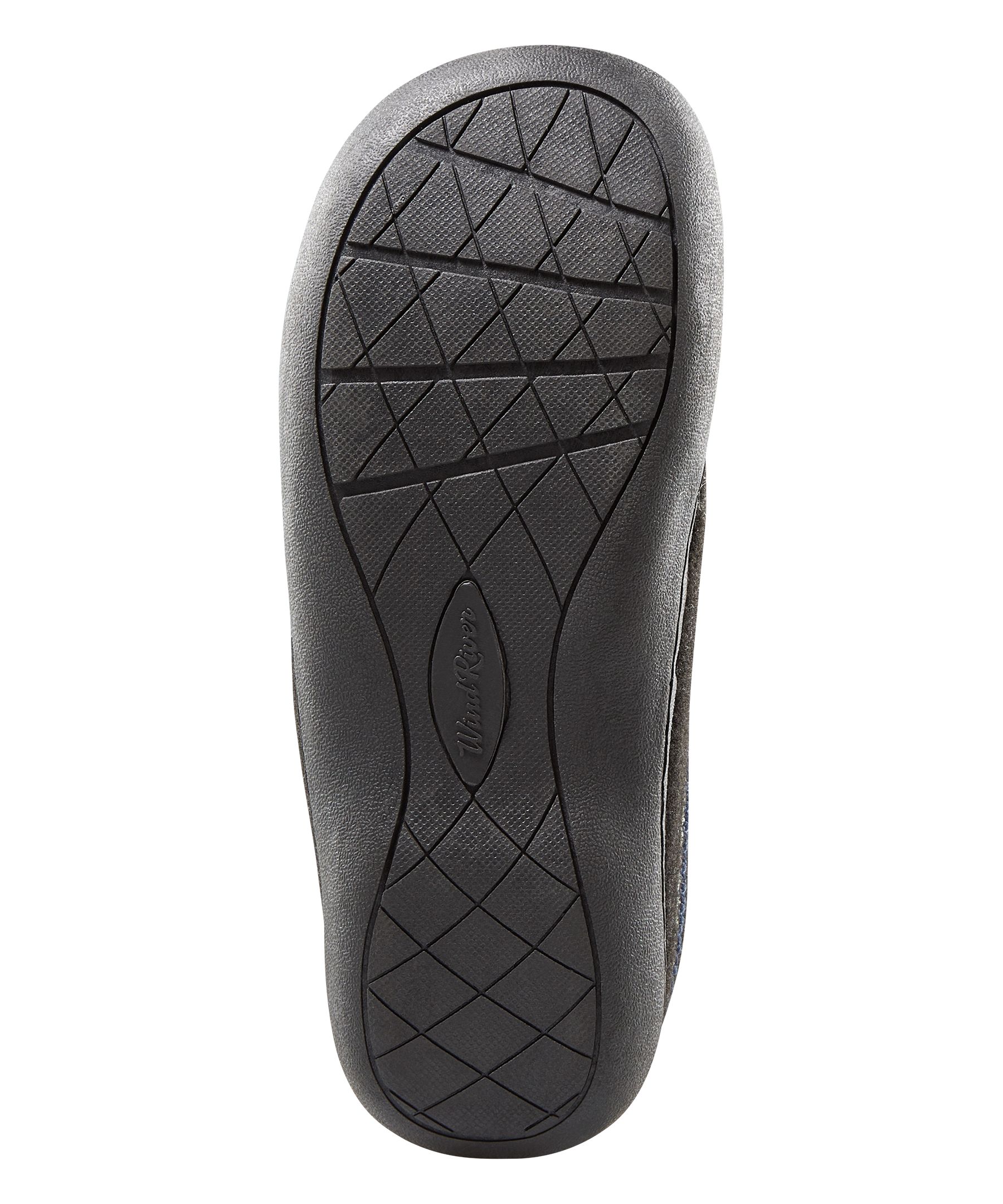 Pantoufles en feutre pour femmes, Heather, WindRiver