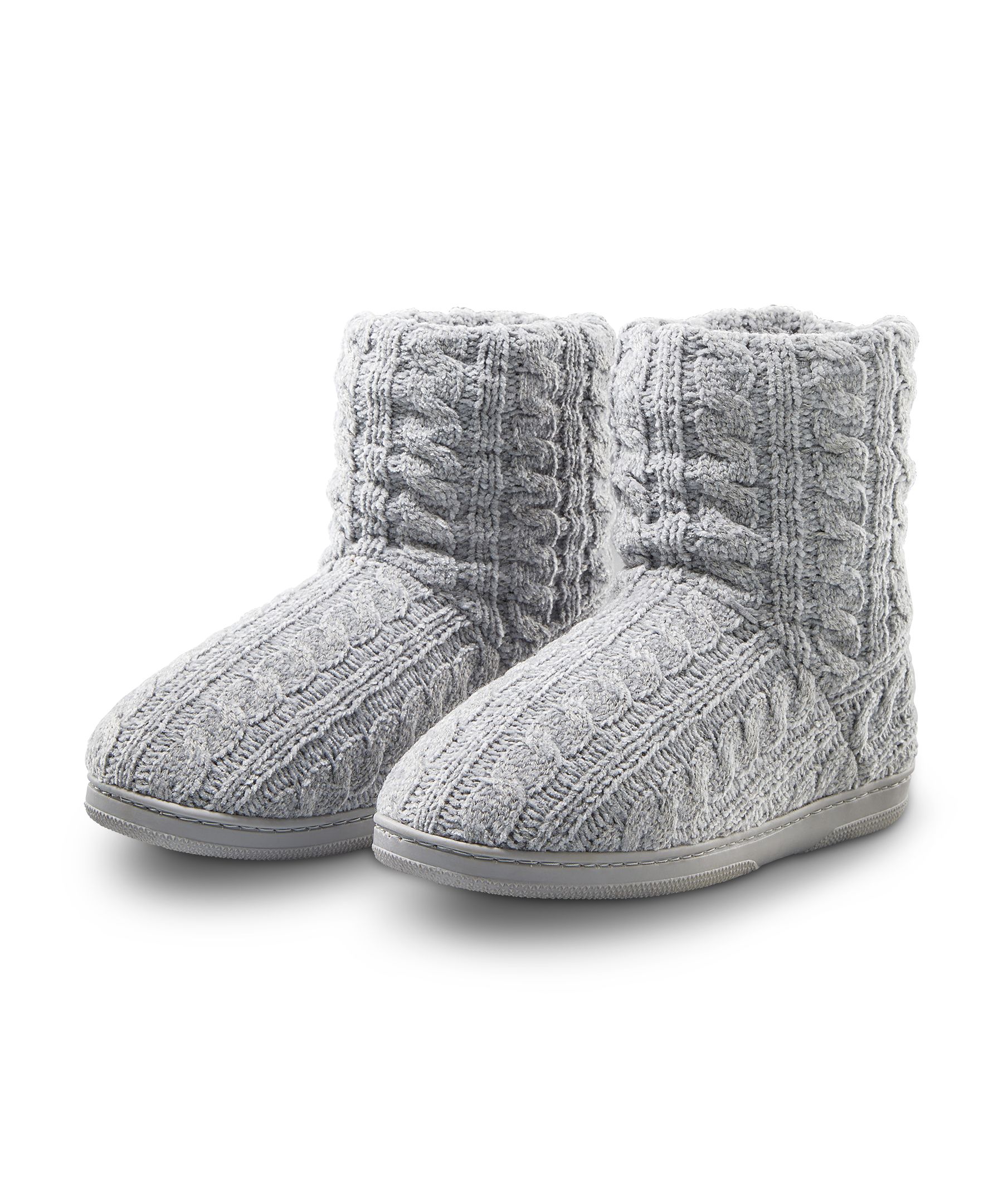 Bottines à point de torsade pour femmes, Denver Hayes