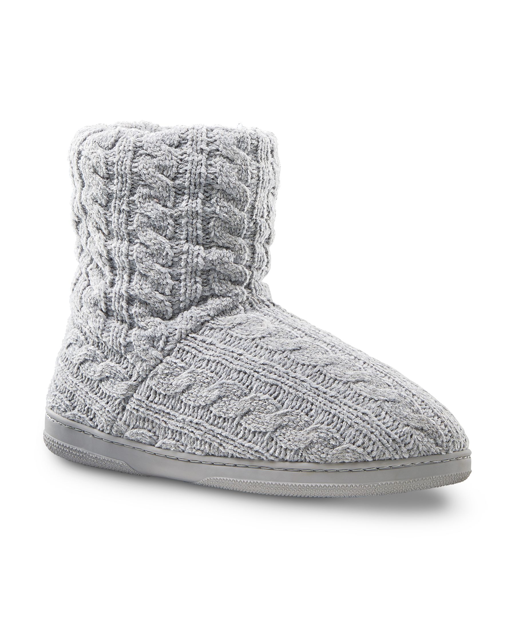 Bottines à point de torsade pour femmes, Denver Hayes