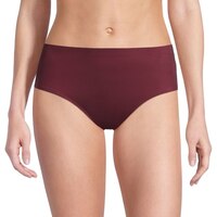 Denver Hayes Women's 4 Way Stretch Invisibles Briefs, 2 Pack Front_Flat