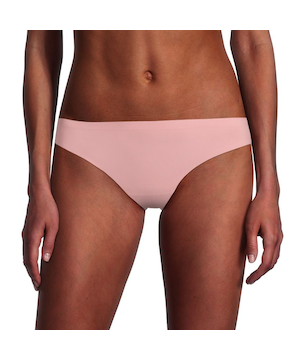 Culotte bikini invisible extensible dans 4 sens pour femmes, Denver Hayes, paquet de 2
