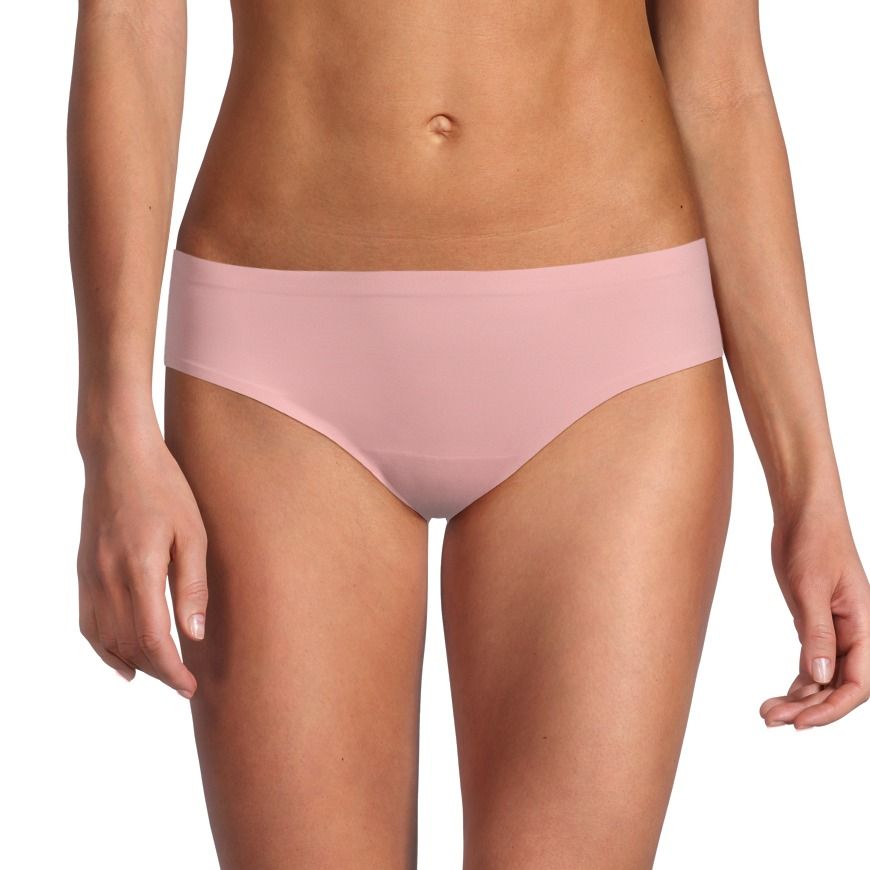 Culotte taille basse invisible extensible dans 4&nbsp;sens pour femmes, Denver Hayes, paquet de 2
