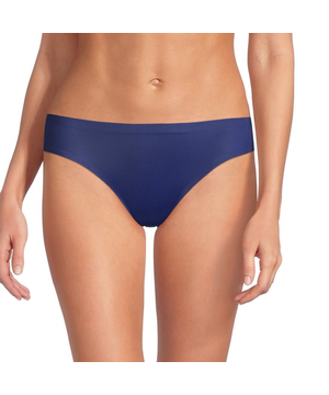Denver Hayes Women's 4 Way Stretch Invisibles Bikini Panties, 2 Pack