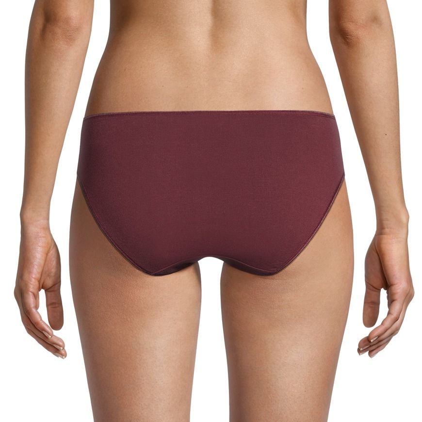 Denver Hayes Women's Cotton Stretch Bikini Underwear, Pack Mark's