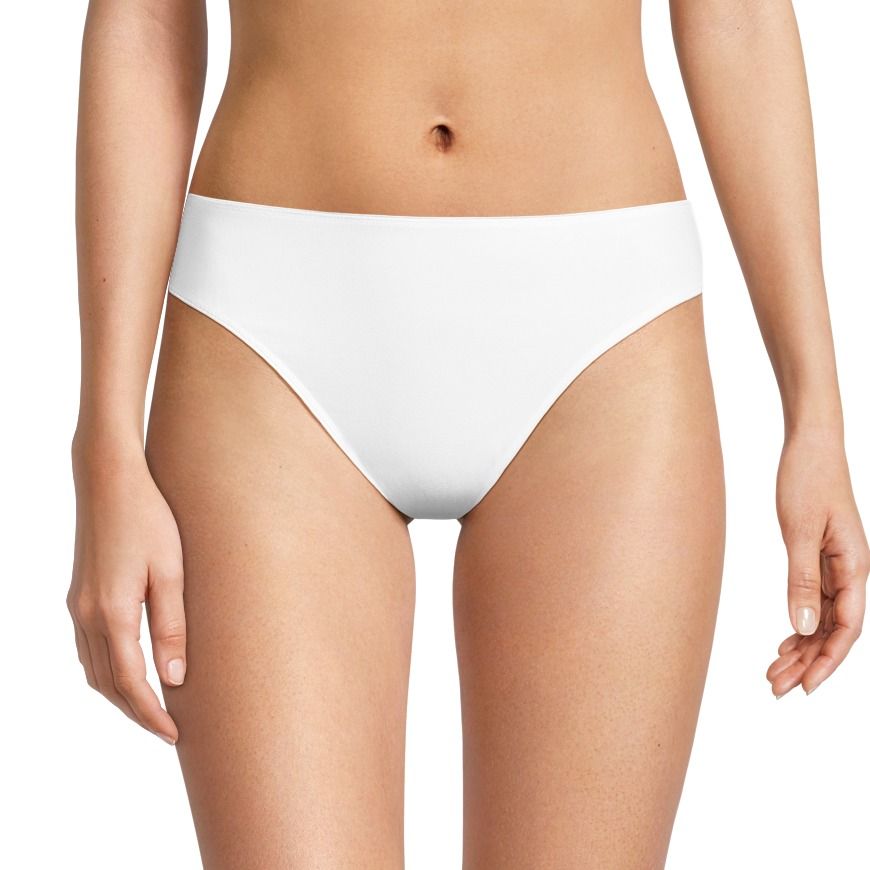 Denver Hayes Women's 5-pack Cotton Stretch Hi-Cut Underwear