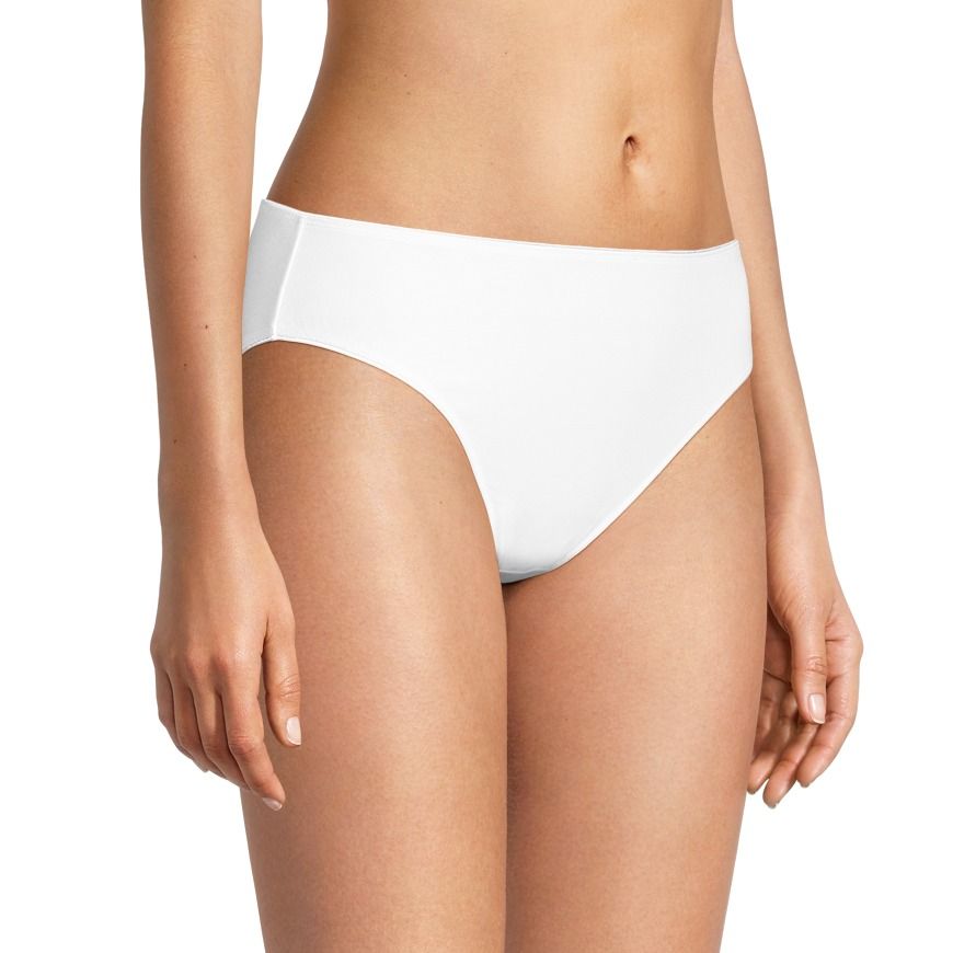 Denver Hayes Women's 5-pack Cotton Stretch Hi-Cut Underwear