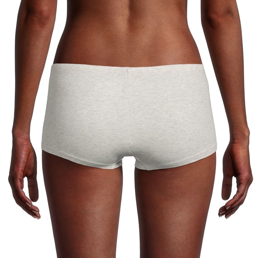 Culotte garçonne extensible Denver Hayes en coton, pour femmes, paquet de 3