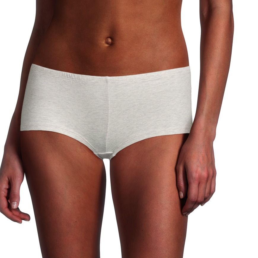 Culotte garçonne extensible Denver Hayes en coton, pour femmes, paquet de 3