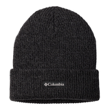 Columbia Whirlibird Cuffed Beanie Front_Flat