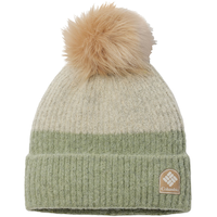 Tuque à pompon, Winter Blur, Columbia Front_Flat