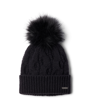 Columbia Boundless Days Cable Knit Pom Toque