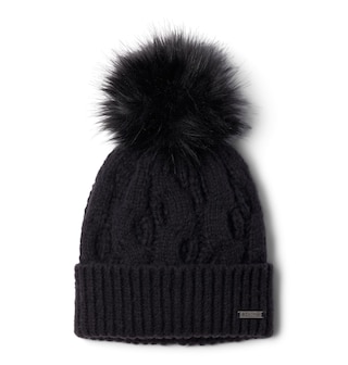 Columbia Boundless Days Cable Knit Pom Toque