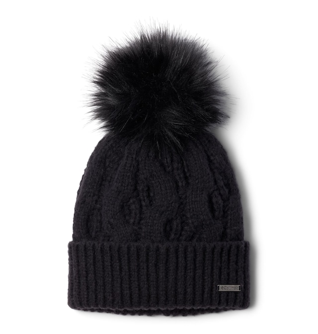 Columbia Boundless Days Câblé Pom Toque
