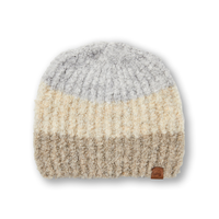 WindRiver Women's Heritage Knit Toque Front_Flat