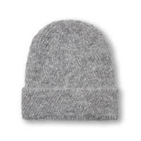 Denver Hayes Women's Diagonal Rib Toque Front_Flat