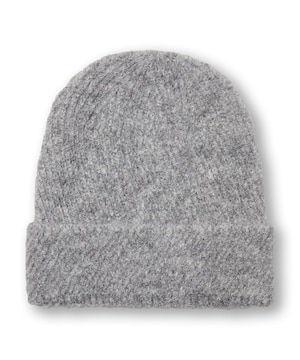 Tuque côtelée en diagonale pour femmes, Denver Hayes