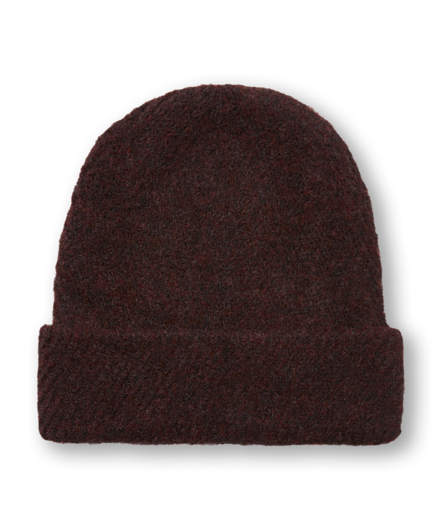 Tuque côtelée en diagonale pour femmes, Denver Hayes