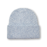 Denver Hayes Women's Honeycomb Knit Toque Front_Flat