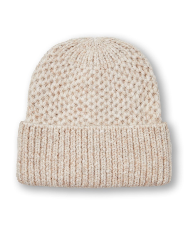 Denver Hayes Women's Honeycomb Knit Toque