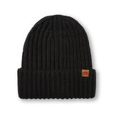 WindRiver Women's Heritage Chunky Cuffed Toque Front_Flat