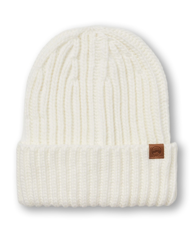 Tuque épaisse à revers pour femmes, Heritage, WindRiver