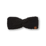 WindRiver Women's Heritage Sherpa Headband Front_Flat