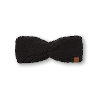 WindRiver Women's Heritage Sherpa Headband Front_Flat