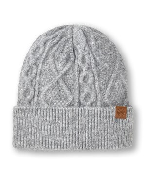 WindRiver Women's Heritage Cable Knit Cuffed Toque