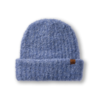 WindRiver Women's Heritage Deep Cuff Toque Front_Flat