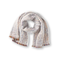 Denver Hayes Women's Cozy Scarf Front_Flat