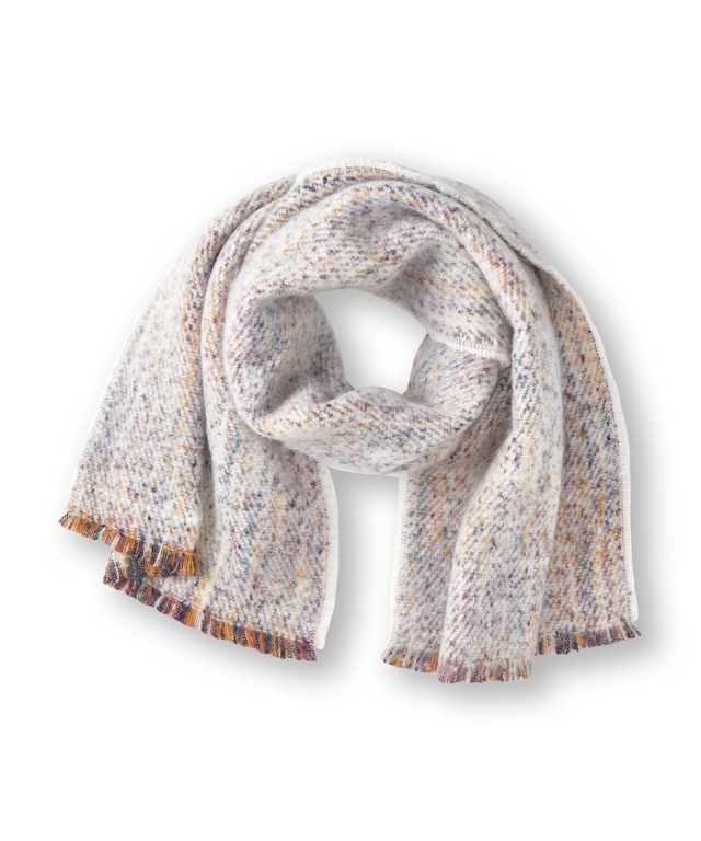 Denver Hayes Women's Cozy Scarf Front_Flat