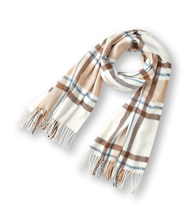Foulard tissé léger pour femmes, Denver Hayes
