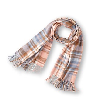 Foulard tissé léger pour femmes, Denver Hayes