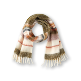 Foulard couverture confortable pour femmes, Denver Hayes Front_Flat