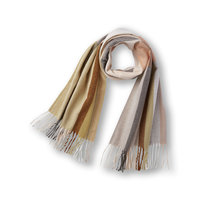 Denver Hayes Women's Woven Blanket Scarf