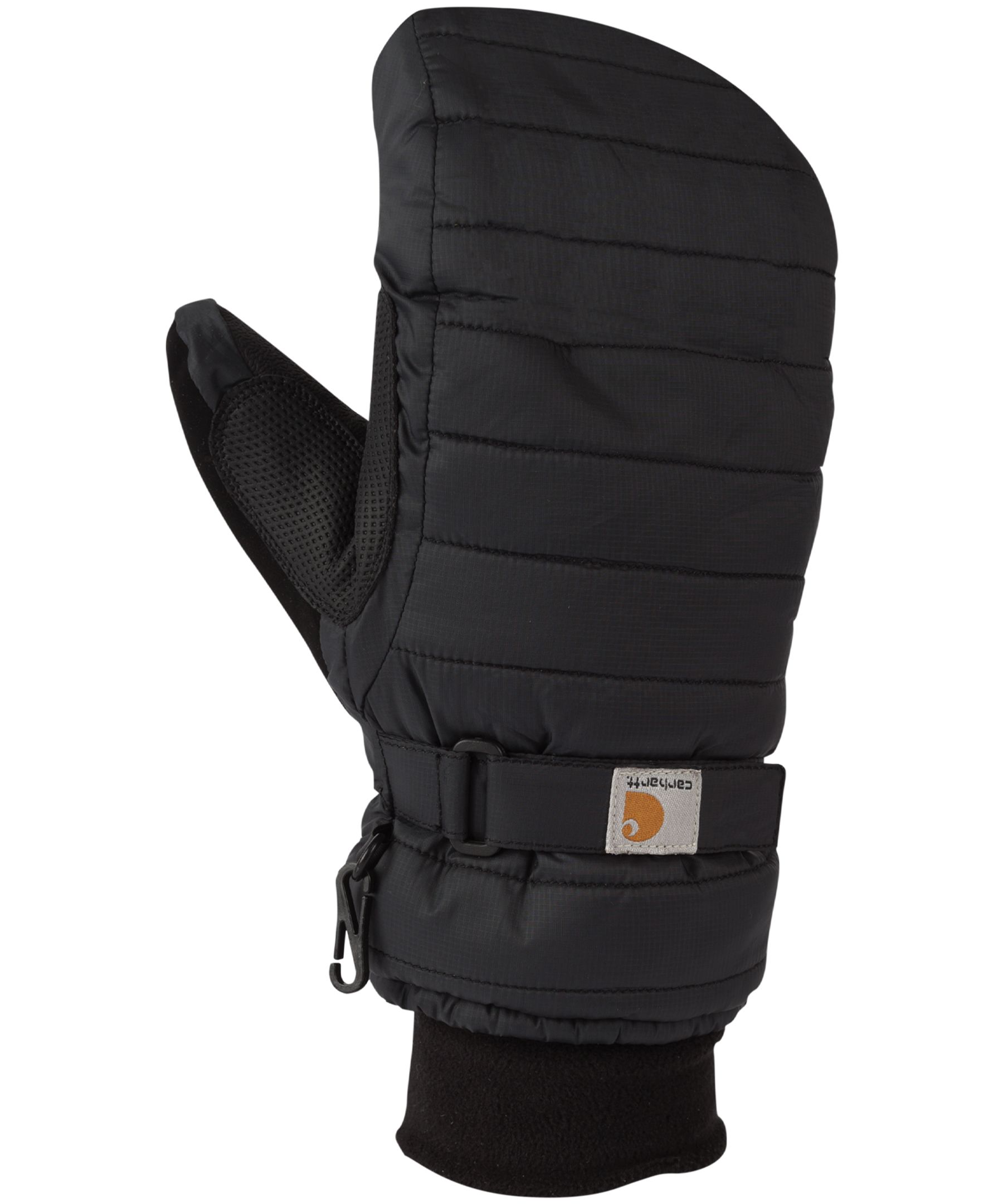 Mitaines en tricot isolées et imperméables avec revers pour femmes, Carhartt