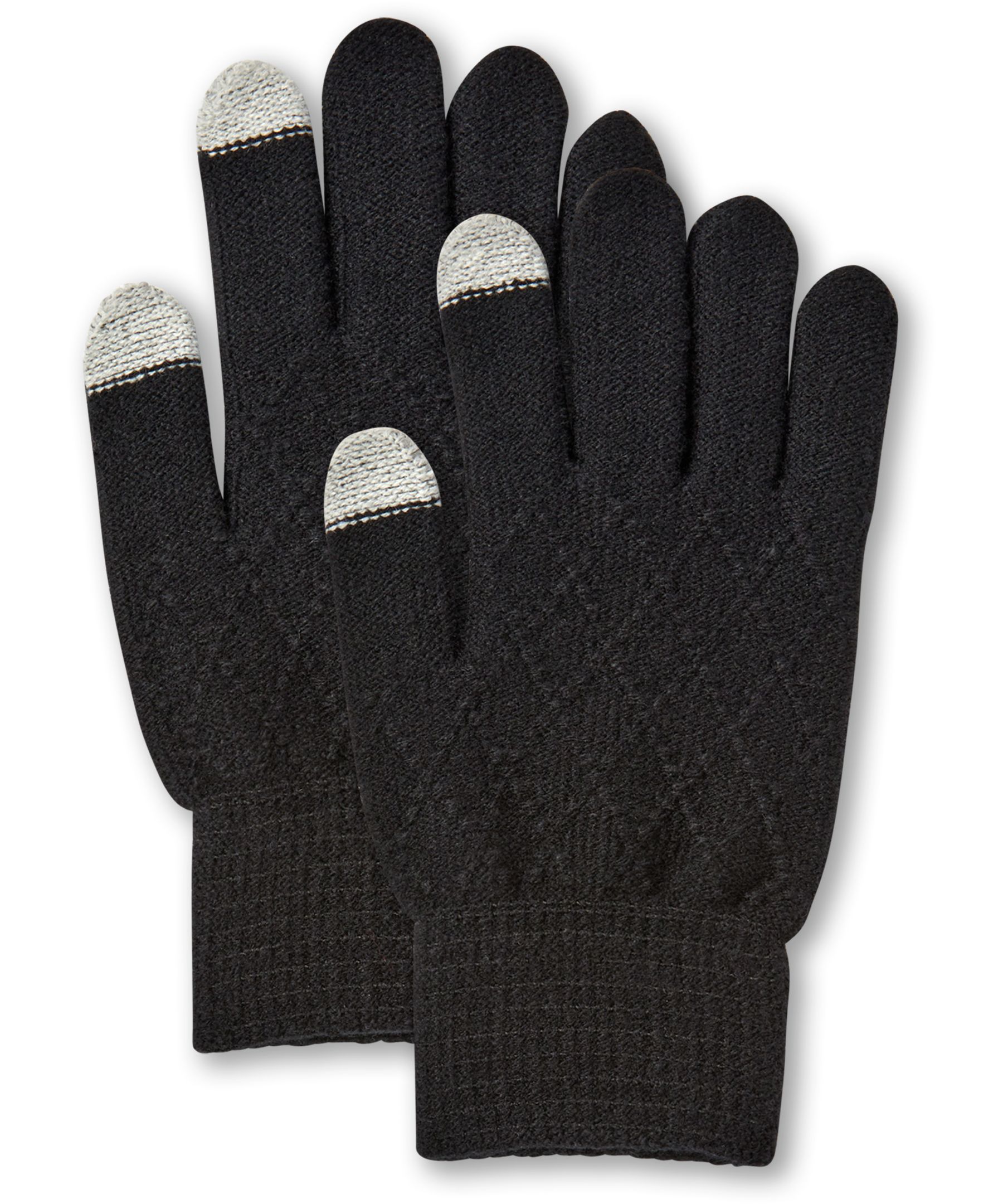 Gants texturés magiques avec I-Touch pour femmes, Denver Hayes, paquet de 2