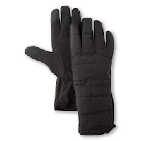 Gants bouffants en nylon et à glissière latérale pour femmes, I-Touch, WindRiver Composite_or_Mixed