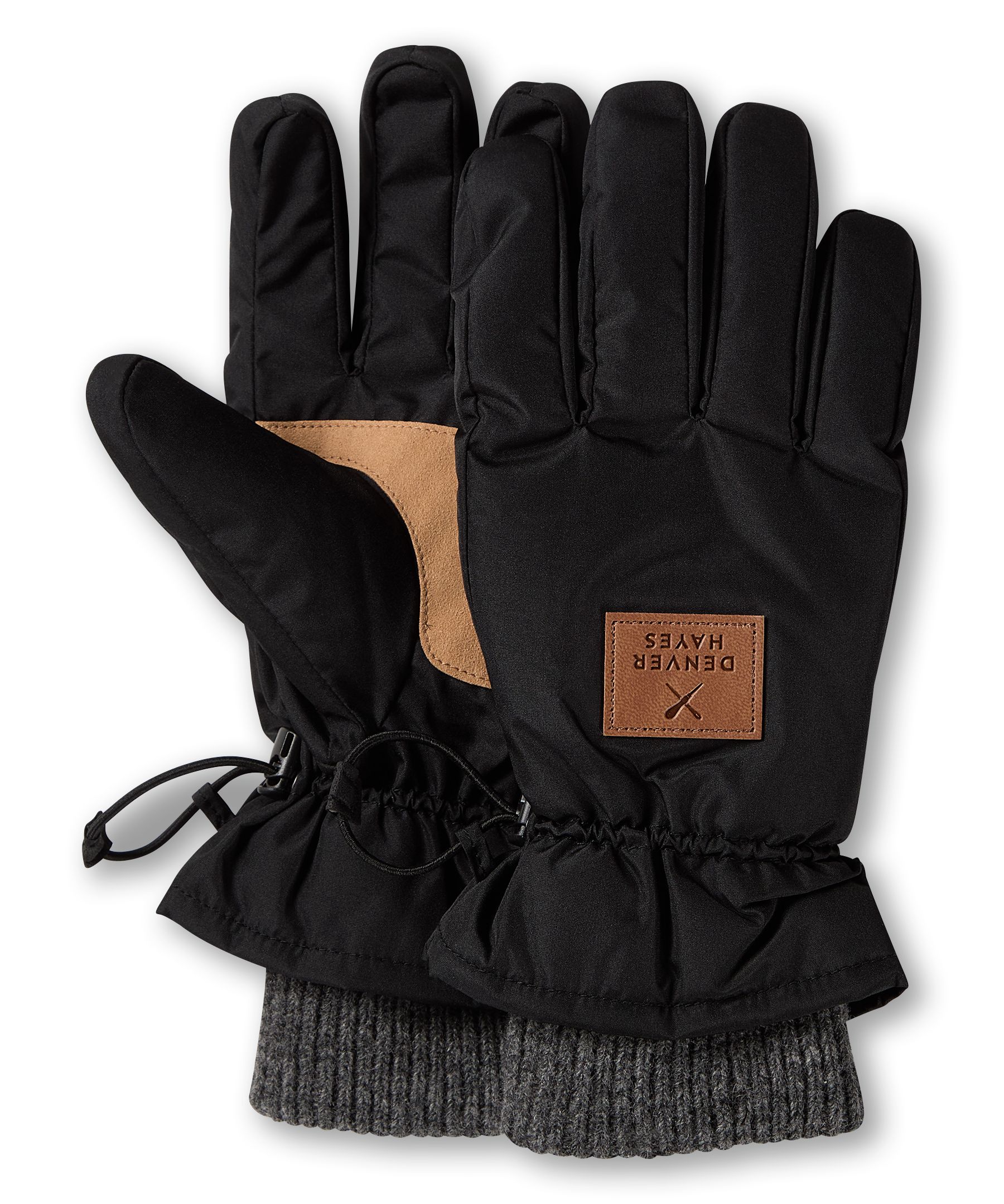 Denver Hayes Women's TMAX Waterproof Lightweight Cozy Gloves