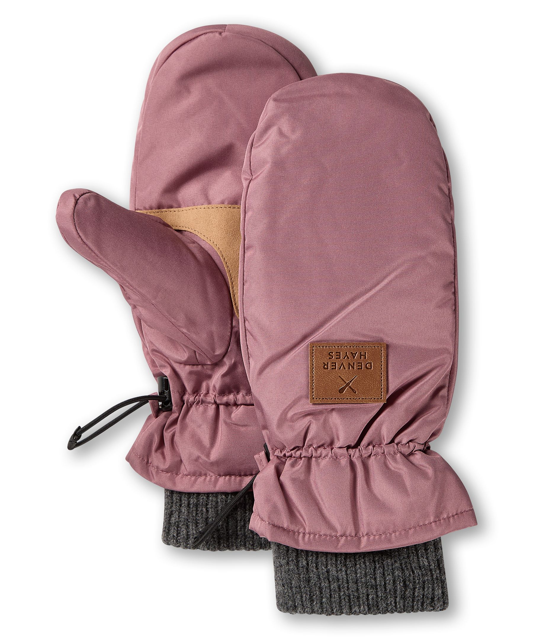 Denver Hayes Women's Lightweight Cozy Mitts