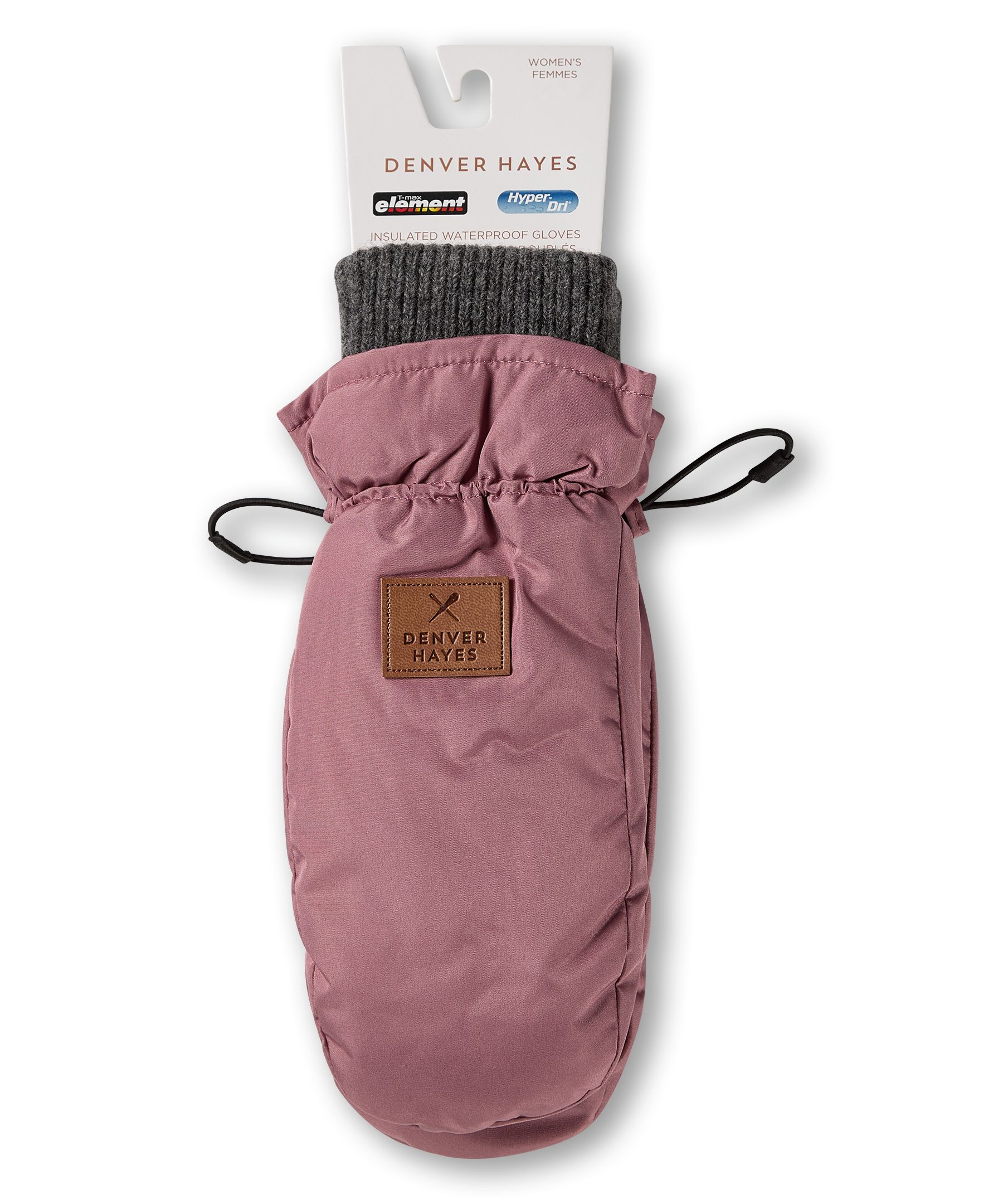 Denver Hayes Women's Lightweight Cozy Mitts