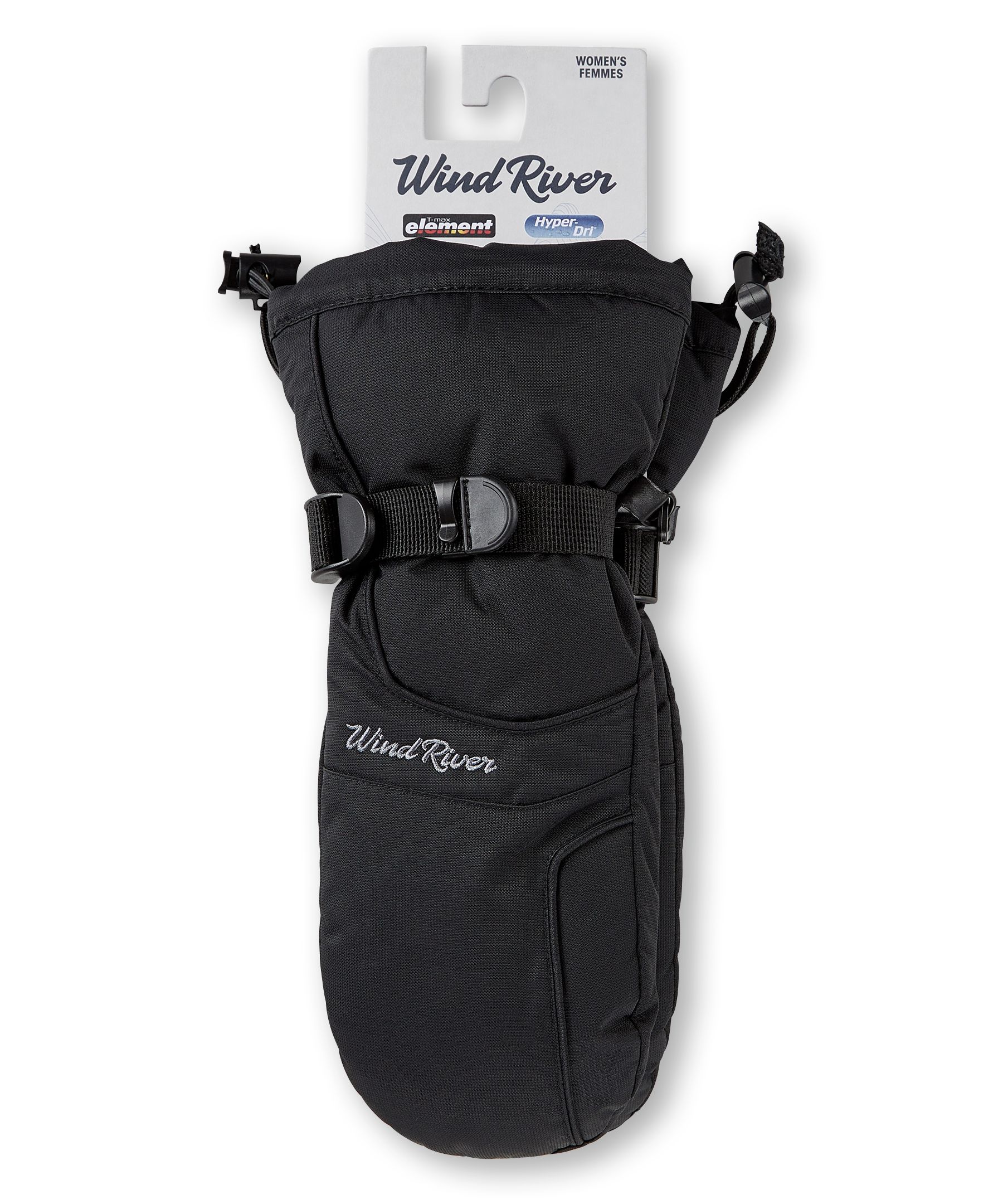 WindRiver Women's T-Max Waterproof Mitts
