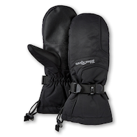 WindRiver Women's T-Max Waterproof Mitts Front_Flat